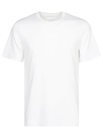 Majestic Col Rond Mc In Blanc