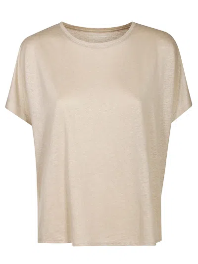 Majestic Col Rond Mcourt In Neutral
