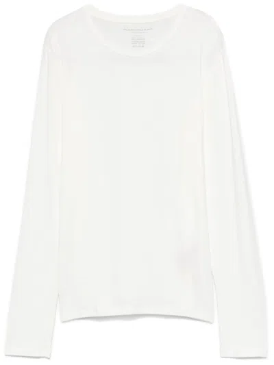 MAJESTIC COL ROND T-SHIRT
