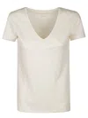 Majestic Col V M Courtes In White