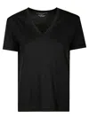 Majestic Col V Mc In Black