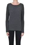 Majestic Cotton And Cashmere T-shirt