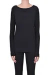 Majestic Cotton And Cashmere T-shirt