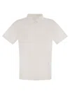 Majestic Lyocell And Cotton T-shirt