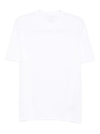 MAJESTIC COTTON CREW NECK T-SHIRT