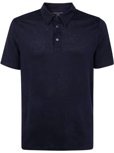 MAJESTIC COTTON POLO SHIRT