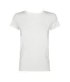 Majestic Crew Neck T-shirt In White