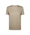 Majestic Crew Neck T-shirt