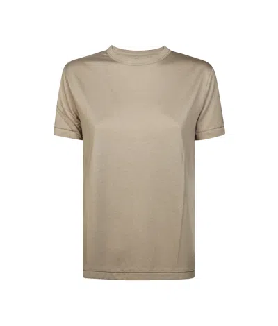 Majestic Crew Neck T-shirt