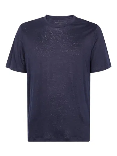 MAJESTIC CREW-NECK T-SHIRT