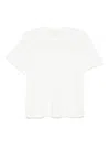 Majestic Filatures T-shirts And Polos In White