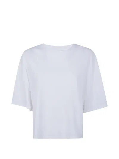 Majestic Oversized T-shirt In White