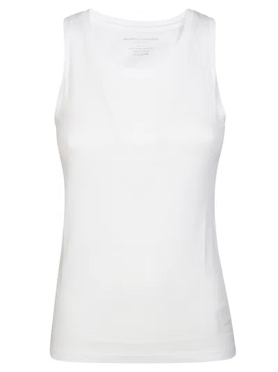 Majestic Deb Nageur In White
