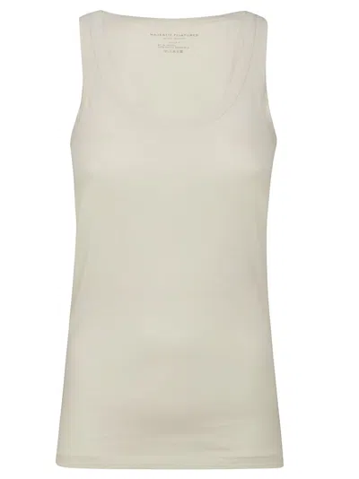 Majestic Debardeur In Cream