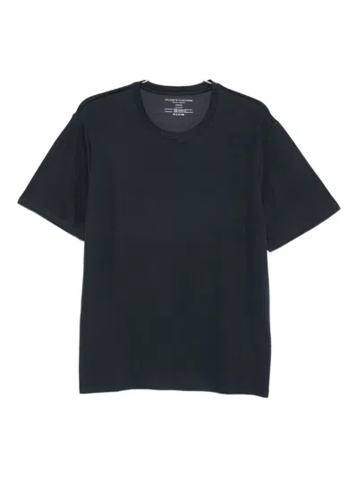 Majestic Deluxe T-shirt In Black