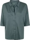 MAJESTIC SHIRT C. COUR,E25M011.FCH065 146 AGAVE