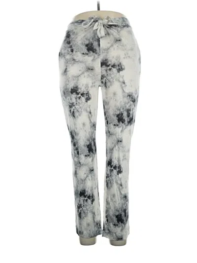 Pre-owned Majestic Filatures Active Pants In Gray