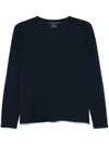 Majestic Sweatshirts In Blue