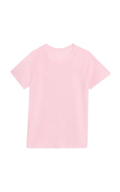 Majestic Filatures Cashmere Top In Pink