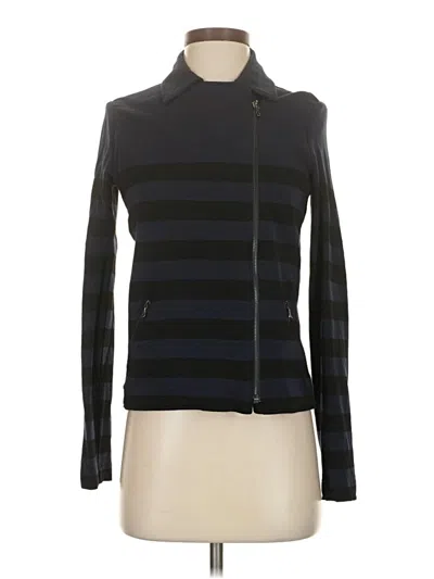 Pre-owned Majestic Filatures Jacket In Black