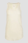 Majestic Filatures Linen Stretch Hd Scoopneck Tank