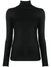 Majestic Filatures Lurex High-neck Sweater