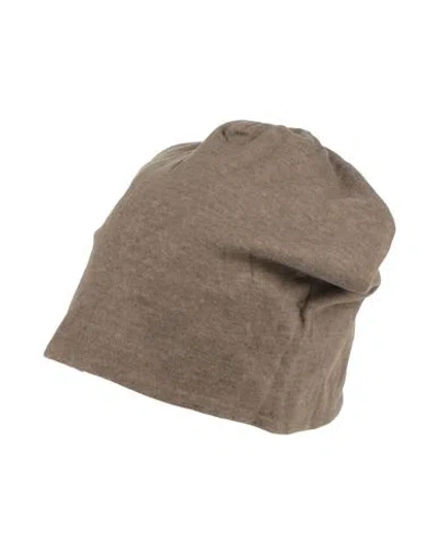 Majestic Filatures Man Hat Military Green Size Onesize Cotton, Cashmere