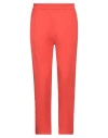 Majestic Filatures Man Pants Coral Size Xxl Cotton, Elastane In Red