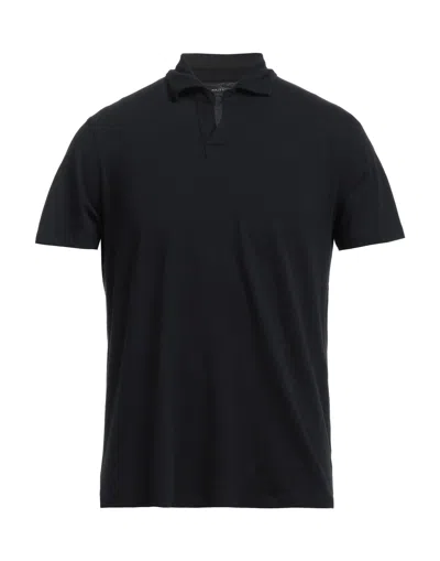 Majestic T-shirts In Black