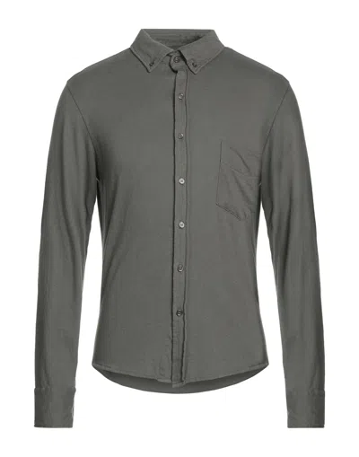 Majestic Shirts In Green