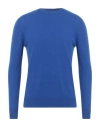 Majestic Filatures Man Sweater Azure Size M Cashmere