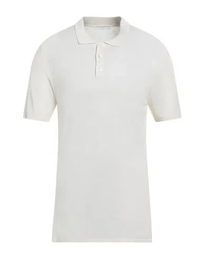 Majestic Filatures Man Sweater Cream Size M Silk, Viscose In White