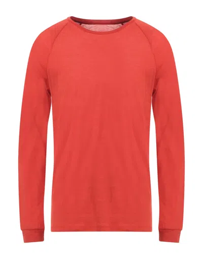 Majestic Filatures Sweaters In Orange