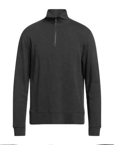 Majestic Sweatshirts In Grey