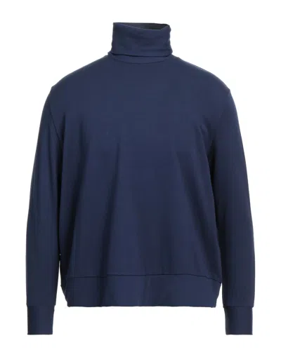 Majestic Sweatshirts In Blue