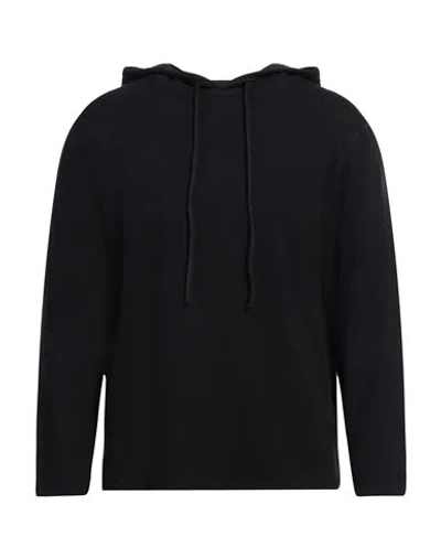 Majestic Filatures Man Sweatshirt Midnight Blue Size M Viscose, Elastane