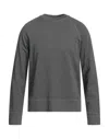 Majestic T-shirts In Grey