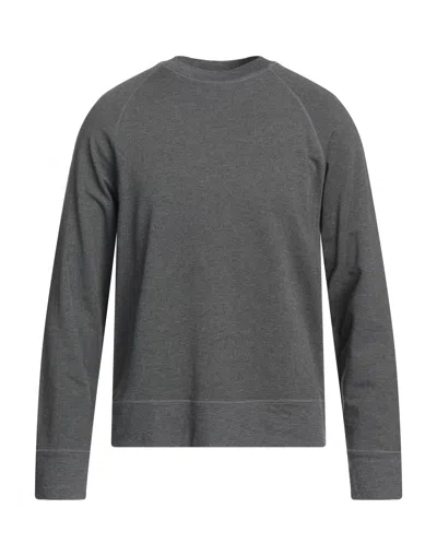 Majestic T-shirts In Grey