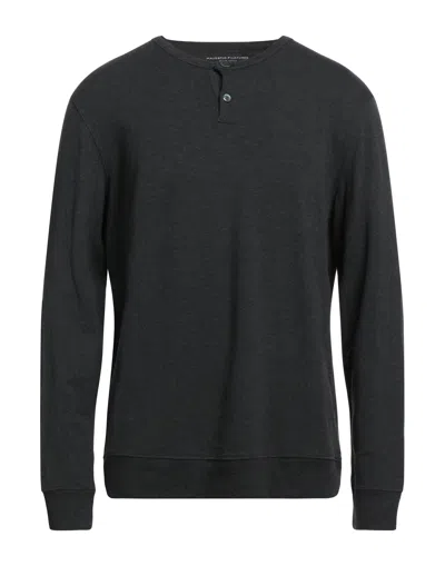 Majestic T-shirts In Grey