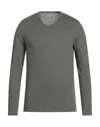 Majestic T-shirts In Green