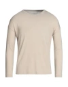 Majestic Filatures Man T-shirt Light Grey Size 1 Lyocell, Cotton In Grey