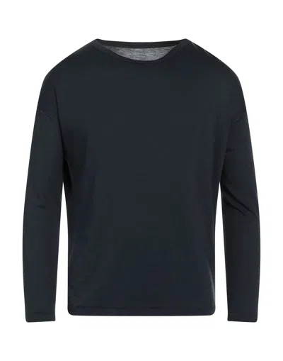 Majestic Filatures T-shirts In Blue