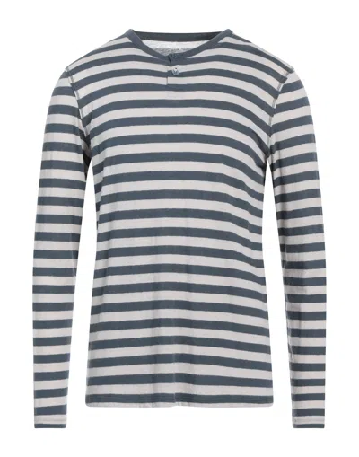 Majestic T-shirts In Blue