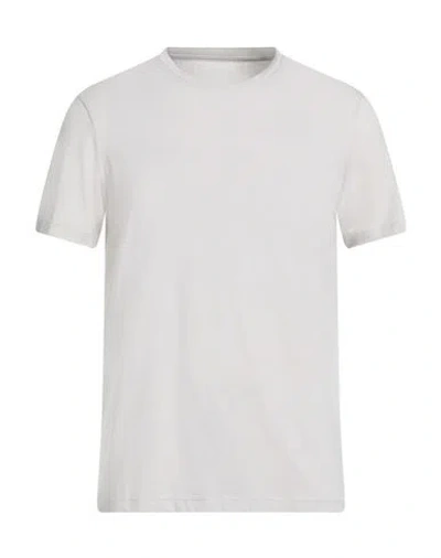Majestic Filatures Man T-shirt Off White Size M Lyocell, Organic Cotton