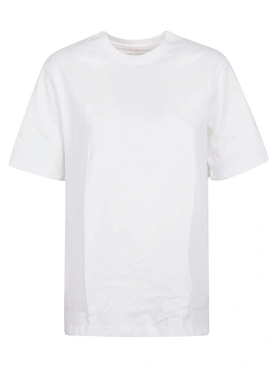Majestic Filatures Organic Cotton T-shirt In White