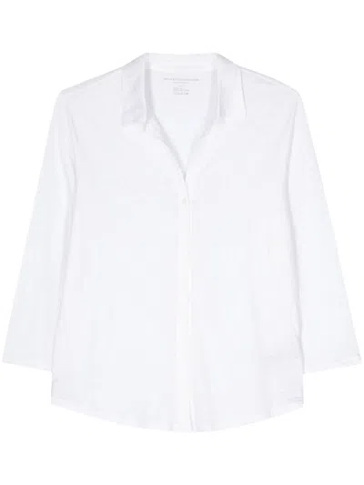 Majestic Filatures Shirts In White
