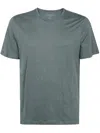 Majestic Filatures Short Sleeves Round Neck Sweater Clothing In Green