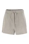 Majestic Filatures Shorts With Drawstring Waist