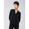 Majestic Filatures Soft Touch Semi Relaxed Shirt In Black