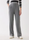 Majestic Filatures Soft Touch Soft Leg Pant In Gray